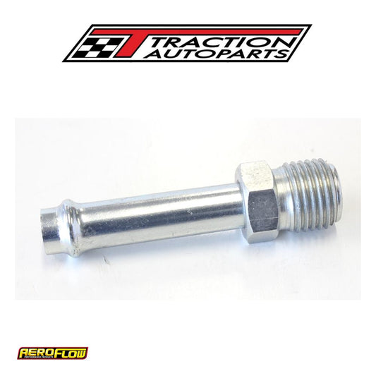 Holley / Stromberg Inlet Fitti 1/2"-20 Thread To 5/16" Barb