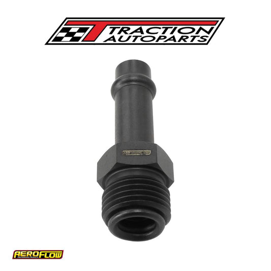 Holley Carb Inlet Fittings 5/8 inverted To 3/8" Barb Straight