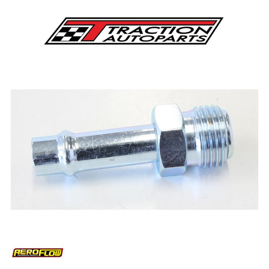 Holley Carb Inlet Fittings 5/8 inverted To 3/8" Barb Straight