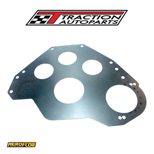 Sb Ford / Cleveland Sandwich Plate 157 164 Tooth 302 w 351 c Sbf Aeroflow - Af 72-2120