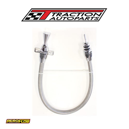 Ford C 4 Trans Dipstick In Casefirewall Mount