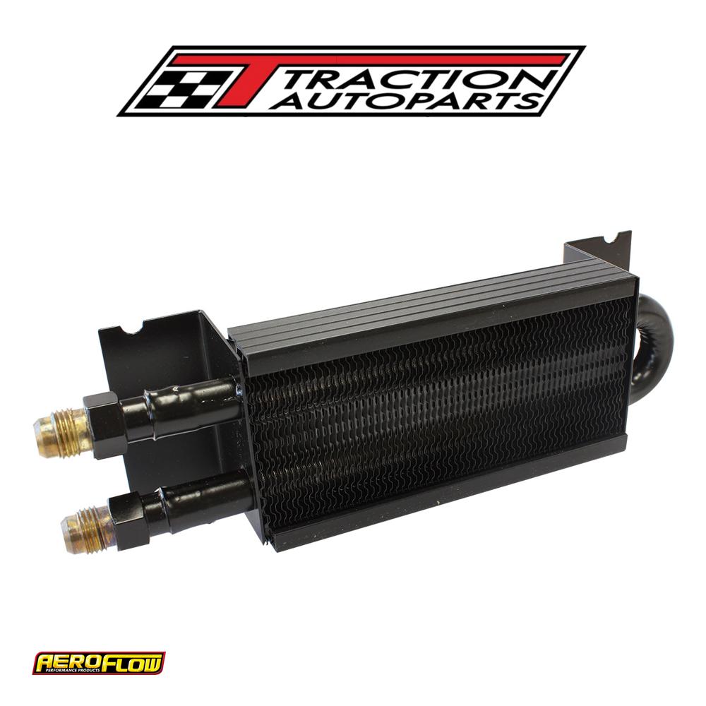 Compact Fluid Cooler Power Steer / Fuel Cool -6 an