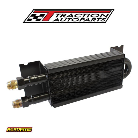 Compact Fluid Cooler Power Steer / Fuel Cool -6 an