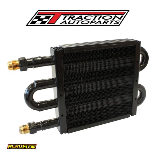 Large Fluid Cooler Power Steer / Fuel Cool -6 an