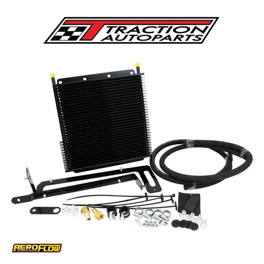 Ford Falcon Ba Transmission Oil Cooler Kit Barra 02-05