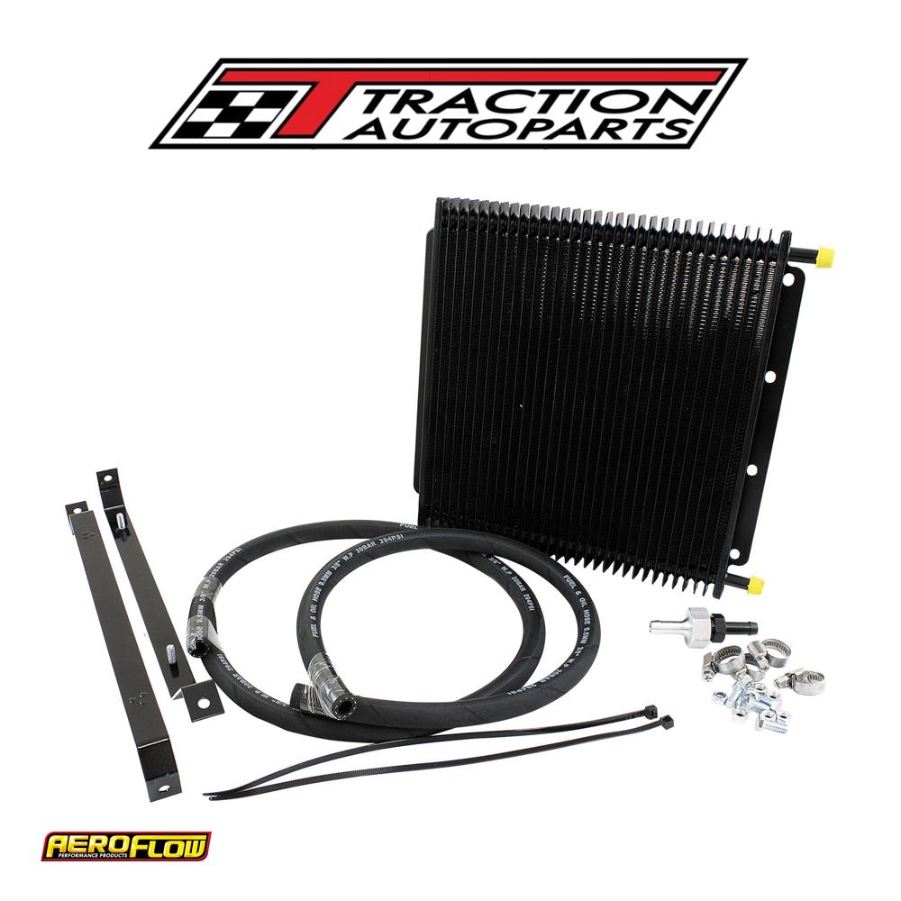 Holden Commodore Transmission Oil Cooler Kit Vy 2002-2004