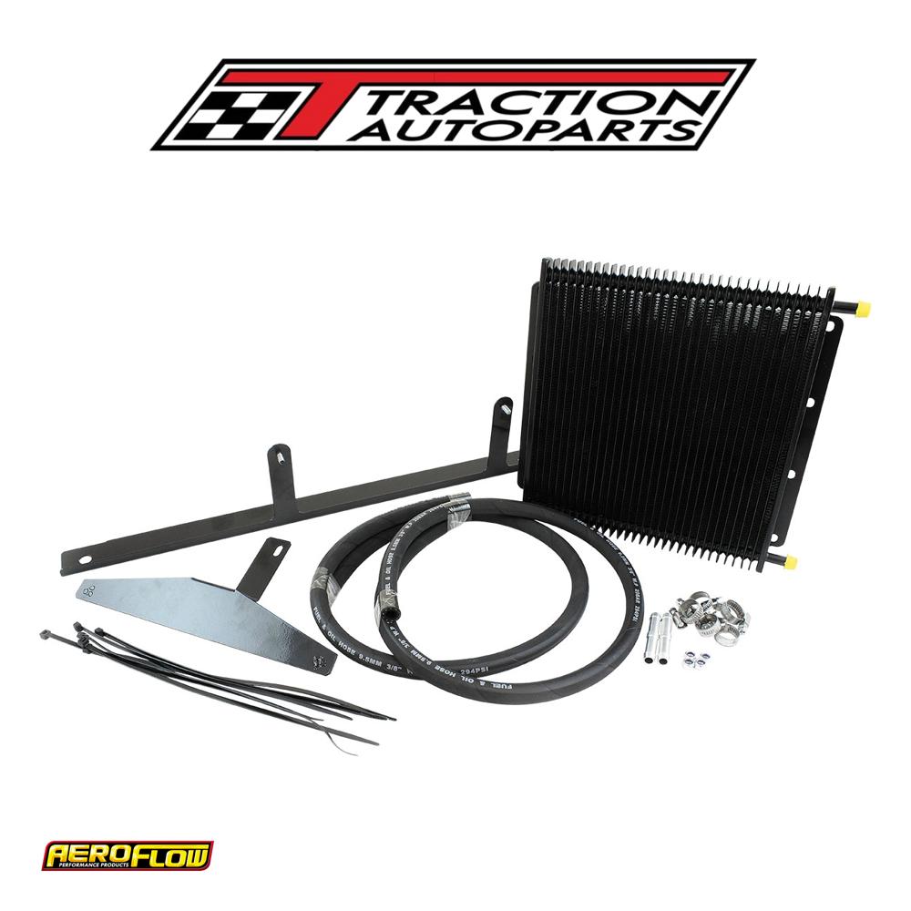 Holden Commodore Transmission Oil Cooler Kit Ve 2006-2011