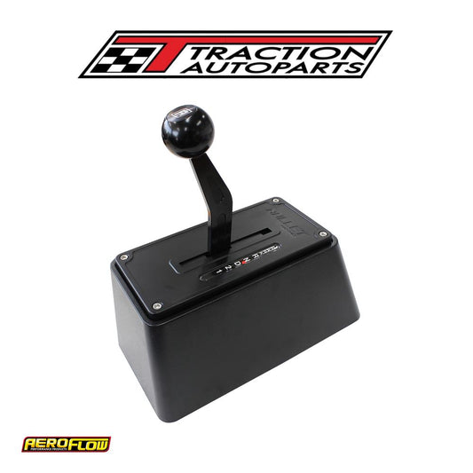 Bullet 3 & 4 Speed Shifter Ratchet Bang Shift Black