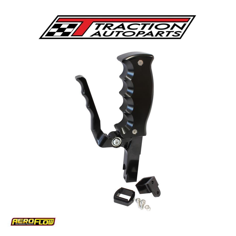 Mustang Attack Oem Billet Shifter Handle Ford Black