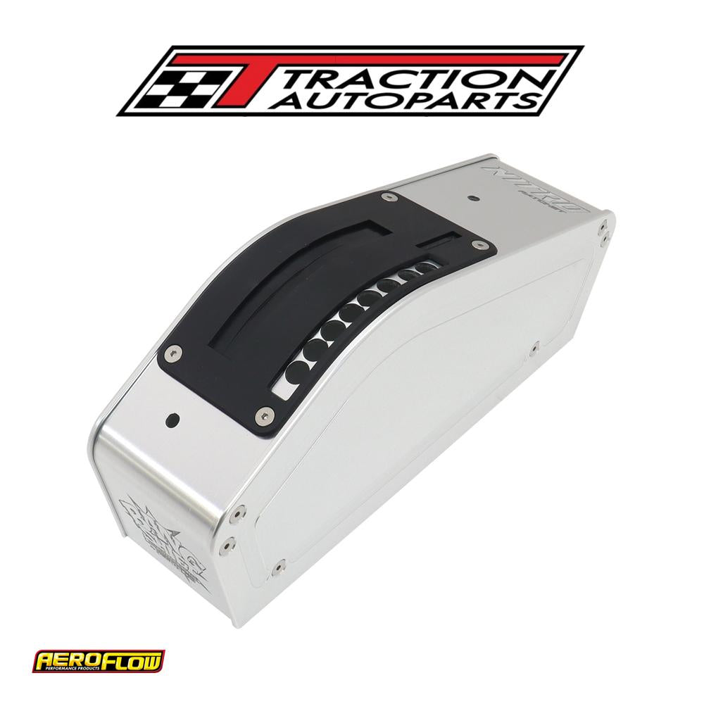 Nitro Shifter Billet Case Only Silver Replacement Kit