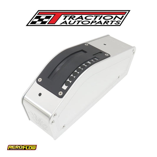 Pistol Shifter Billet Case Only Silver Replacement Kit