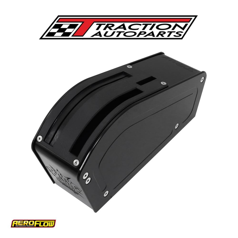 Attack Shifter Billet Case Only Black Replacement Kit