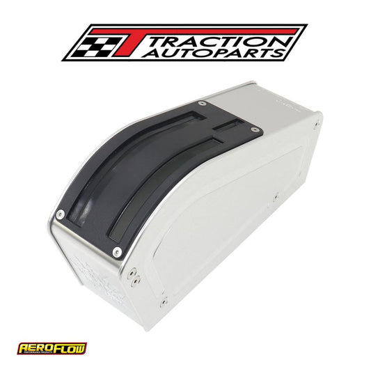 Attack Shifter Billet Case Only Silver Replacement Kit