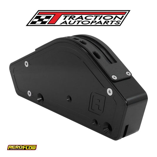 Attack Sl Shifter Billet Case Only Black Replacement Kit