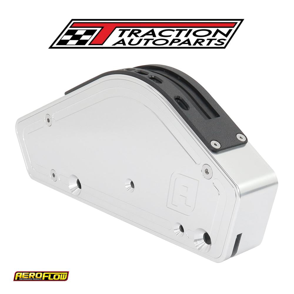 Attack Sl Shifter Billet Case Only Silver Replacement Kit