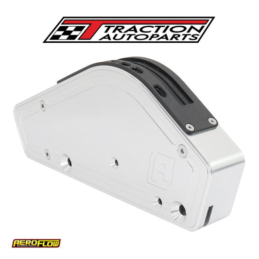 Attack Sl Shifter Billet Case Only Silver Replacement Kit