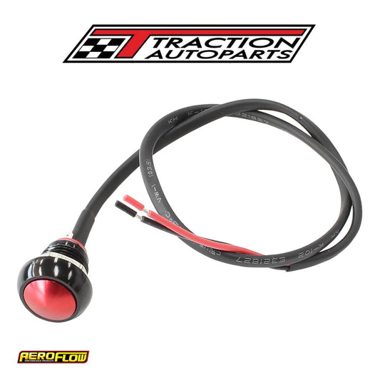 On / Off Button For Gear Knob & Side Plate Black