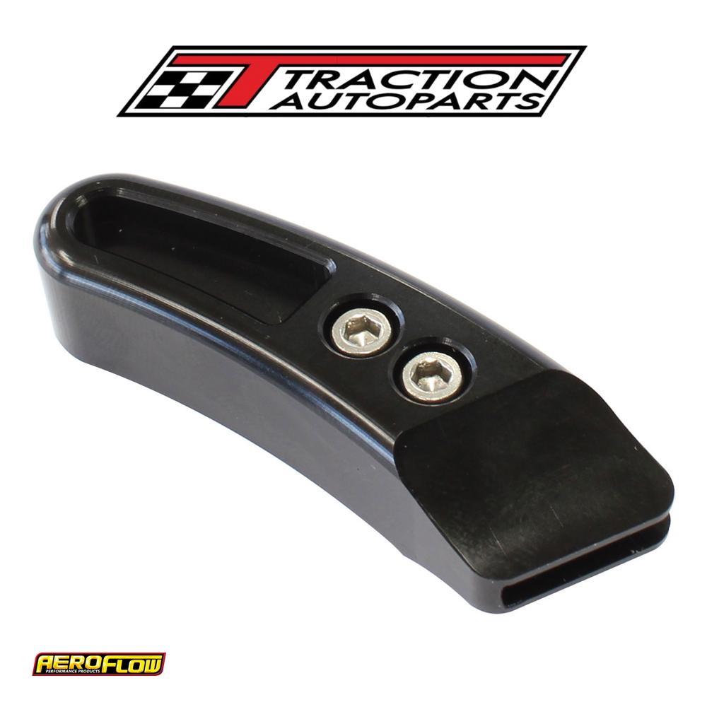 Black Reverse Extended Lock Out Cover Billet Nitro Pistol