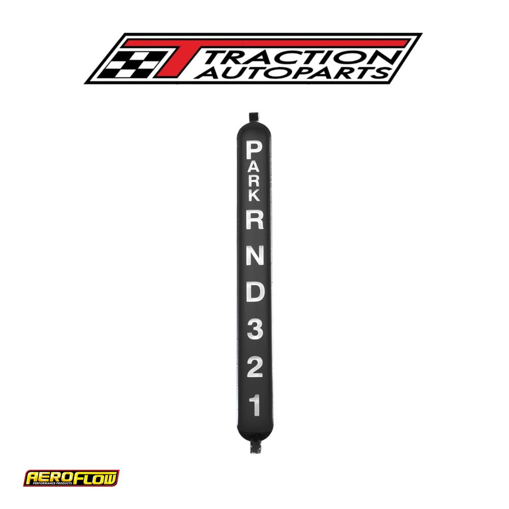 Black Indicator Window Kit For Bullet Shifter Only