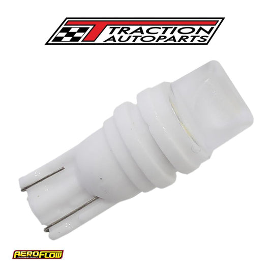 Replacement T-10 Led Globe For All Aeroflow Shifters