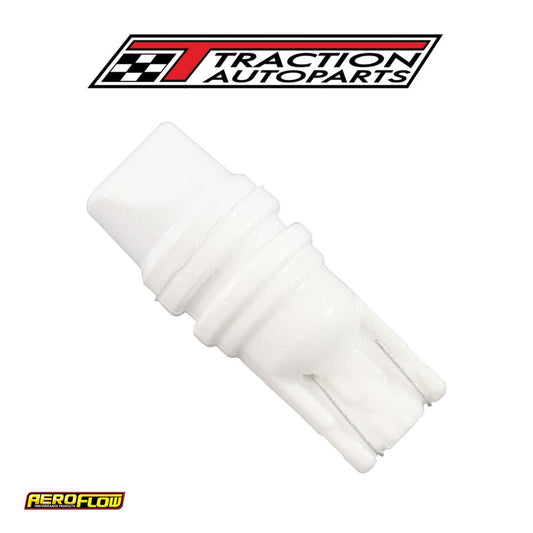 Replacement Dull T 10 Led Globefor All Aeroflow Shifters T-10