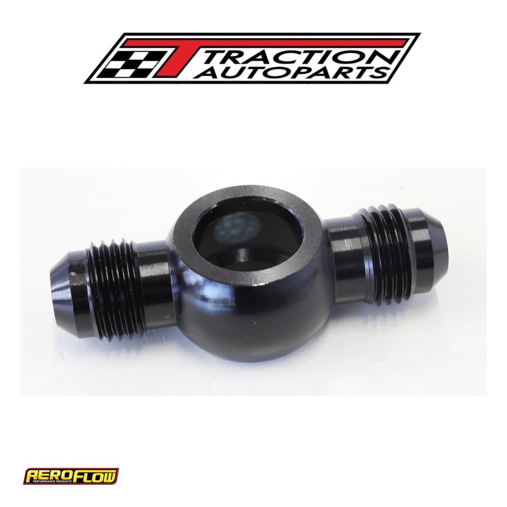 Banjo 14 mm To Double -6 an Use With Af 725-06 Banjo Bolt