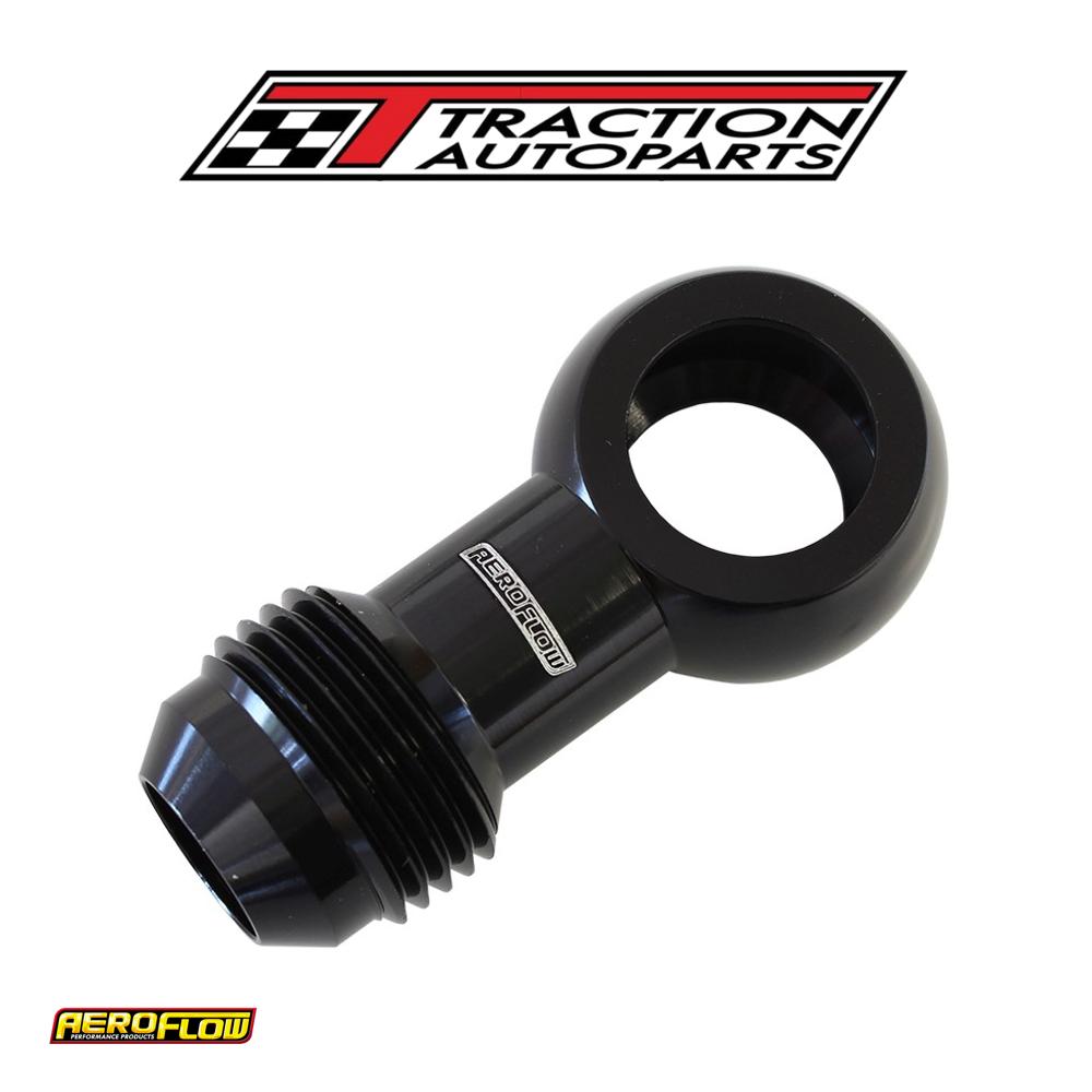 Banjo 16 mm /5/8" To -10 an Black