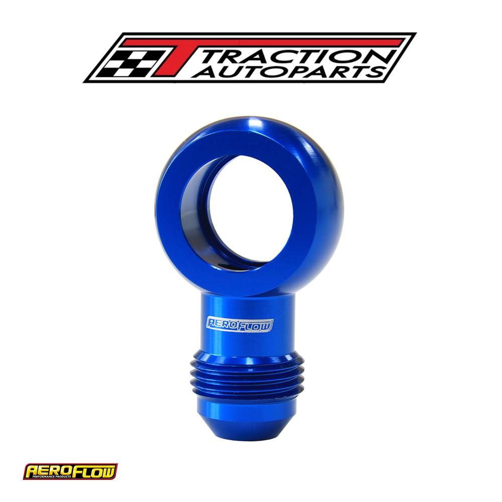 Banjo 18 mm To -8 an Blue