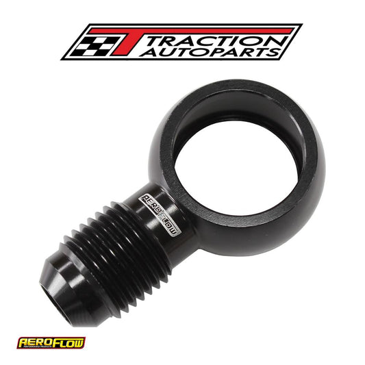 Banjo 18 mm To -6 an Black