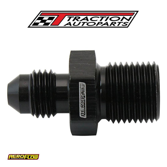 Metric M 14 X 1.25 mm To -4 an Black Male M 14 X 1.25 mm To -4 an