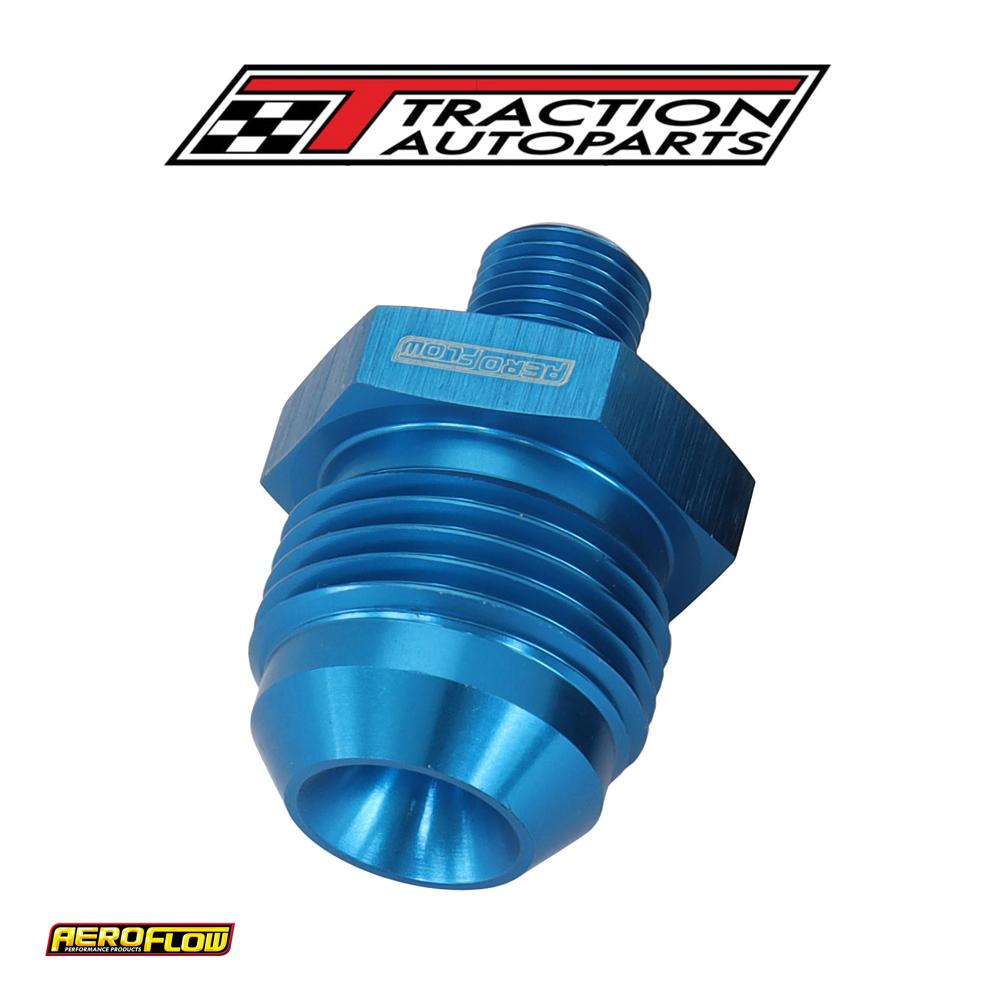 Metric M 10 X 1.0 mm To -10 an Blue Male M 10 x 1.0 mm To -10 an