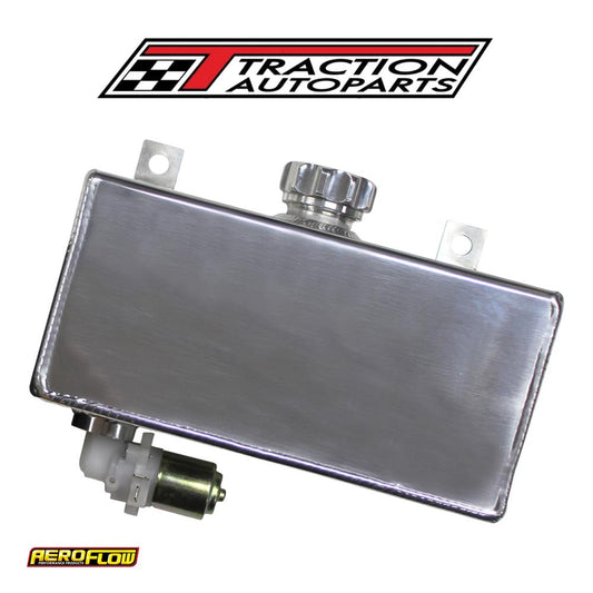 Fabricated Alloy Washer Tank With Motor -l,w,h=210 x 80 x 100 mm