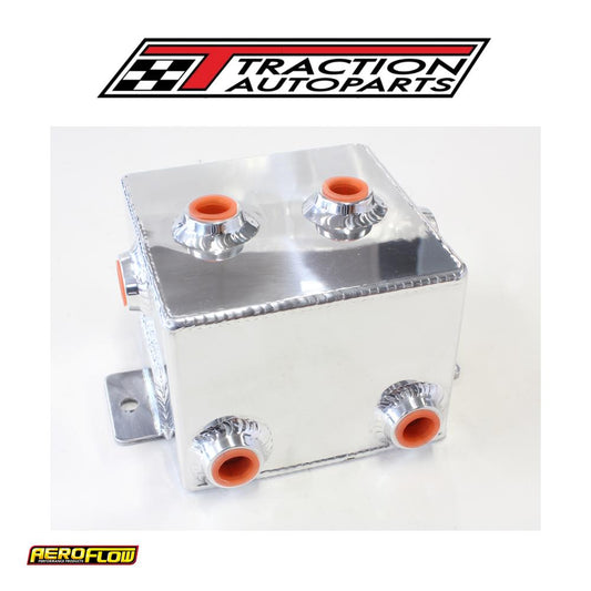 Fabric Alloy Univ Tank 1 l X 6 -8 Orb Polishd With Mount Tabs