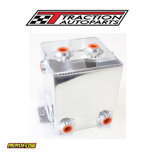 Fabric Alloy Univ Tank 2 l X 6 -8 Orb Polishd With Mount Tabs