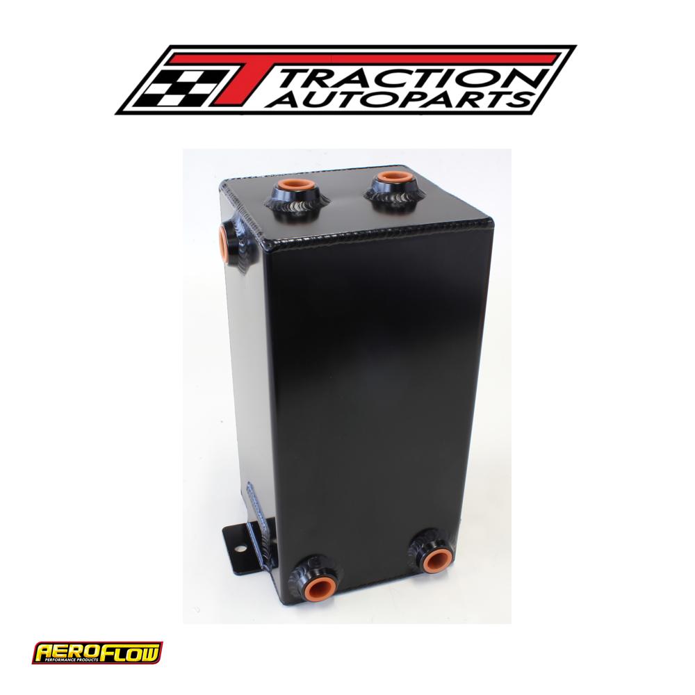 Fabric Alloy Univ Tank 4 l X 6 -8 Orb Black With Mount Tabs