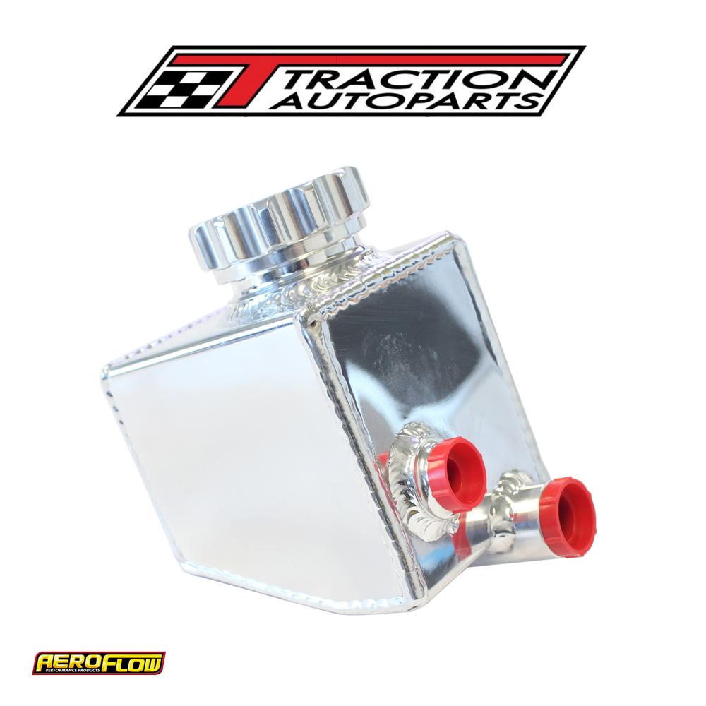 Ls Power Steering Reservoir Barb Fittings Inc -10 & -6 Orb