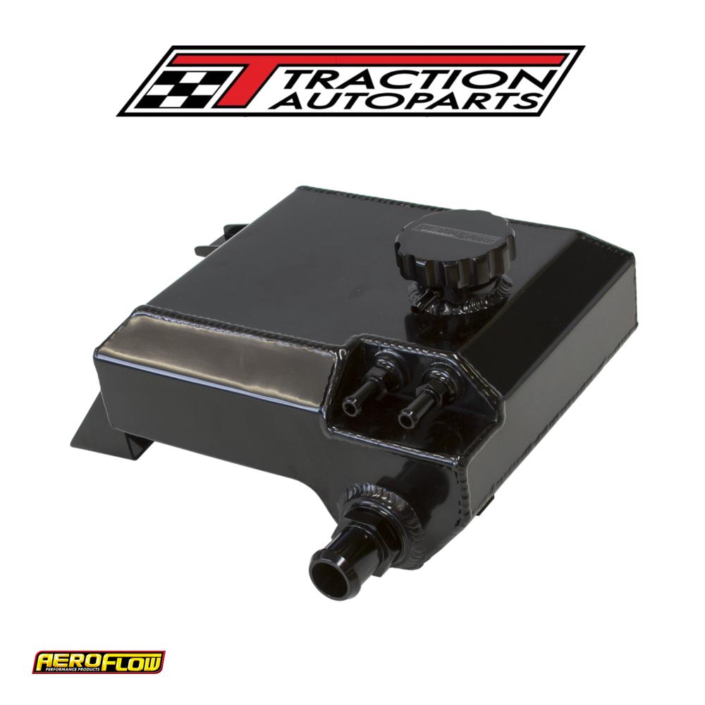 Black Overflow Tank 2.5 l Ford Ba Bf Xr 6 Xr 8 Gt Fg Fgx