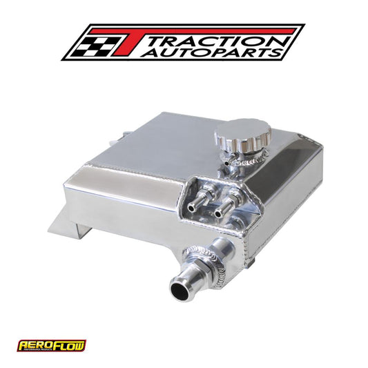 Polished Overflow Tank 2.5 l Ford Ba Bf Xr 6 Xr 8 Gt Fg Fgx