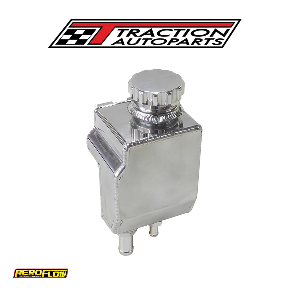 Polished Power Steer Reservoirba/bf/fg Falcon Xr 8 V 8 Only