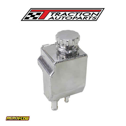 Polished Power Steer Reservoirba/bf/fg Falcon Xr 8 V 8 Only