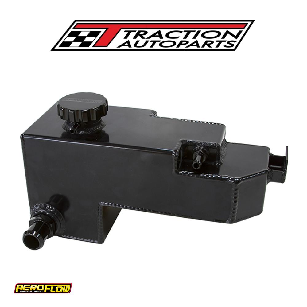 Ls Black Rad Overflow Tank Holden Vx Vy No Float Type