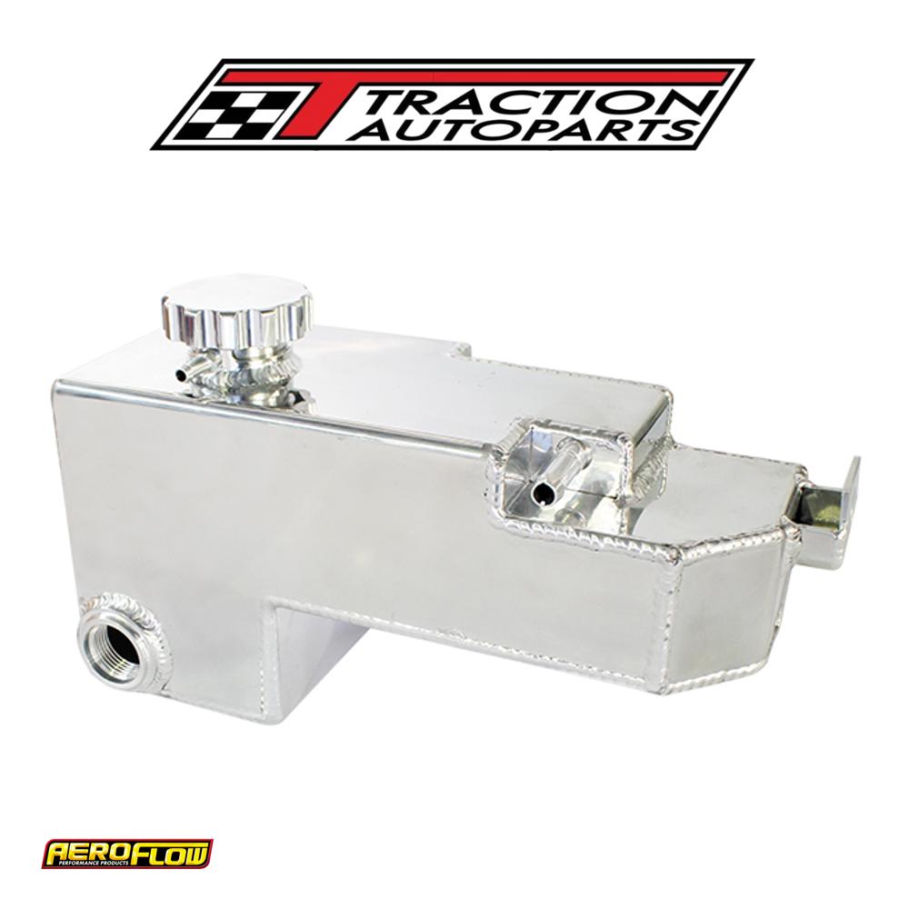 Ls Polished Rad Overflow Tank Holden Vx Vy No Float Type