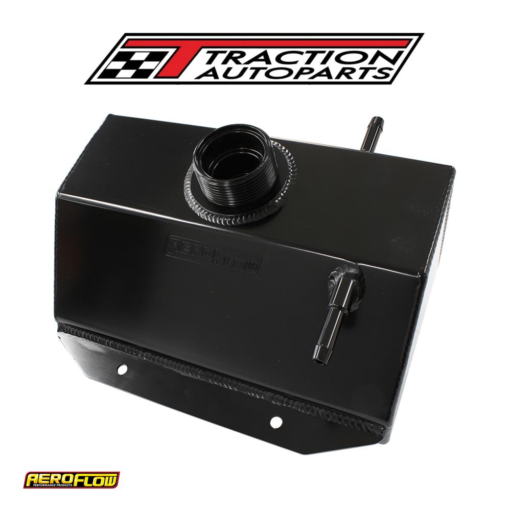 Mustang Coolant Overflow Tank Black Suits Original Cap 2015