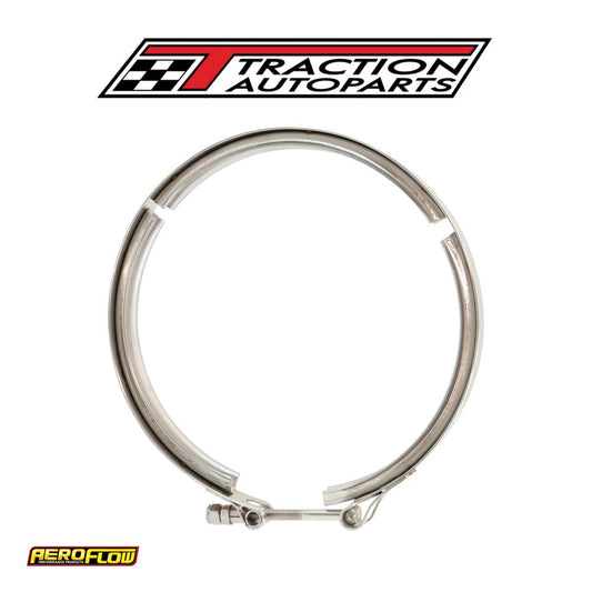 Replacement V-band Clamp Dry Sump Tank 6" Diameter 77-1050