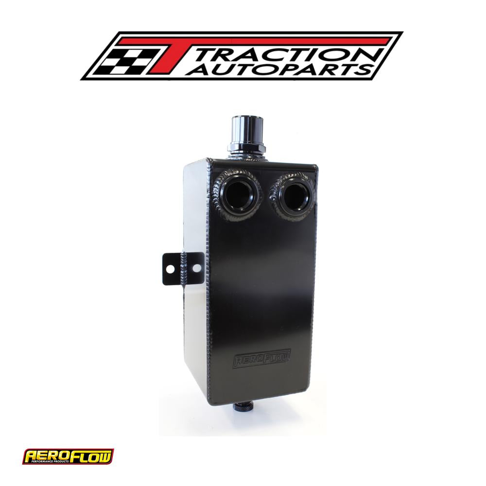 3 l Breather 2 X -12 orb,1-3/8" Barb Or -16 orb For Remote Plum