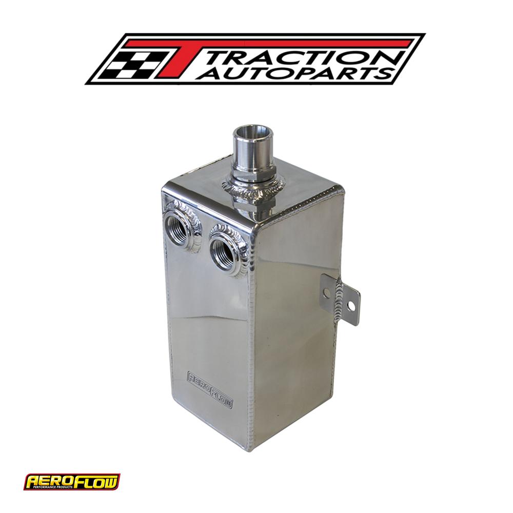 3 l Breather 2 X -12 orb,1-3/8" Barb Or -16 orb For Remote Plum