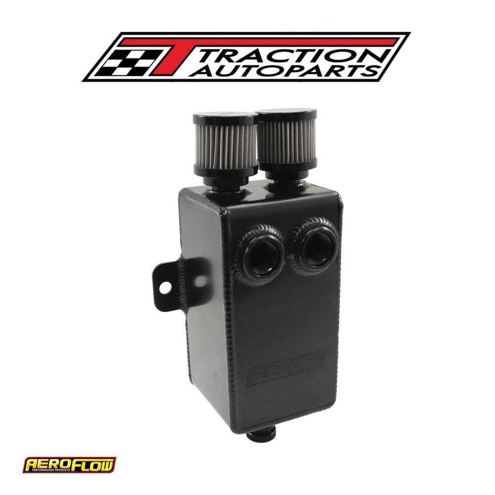 1 l Breather Dual -10 orb Dual -10 an Breathers Tank Catch Can