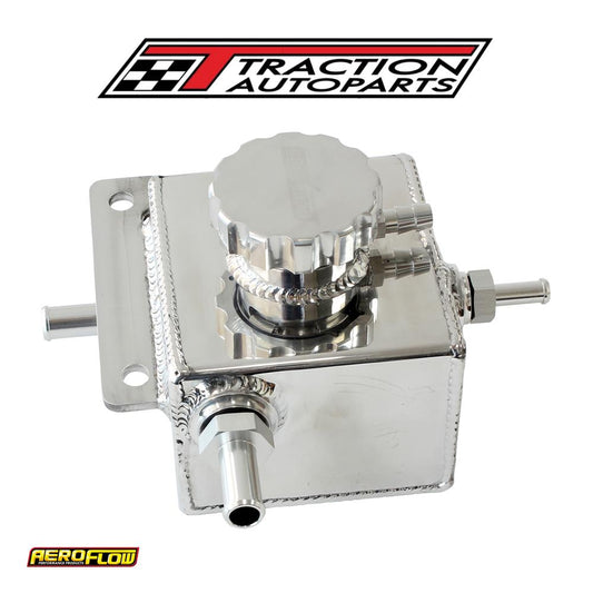 Subaru Expansion Tank Sti Wrx 02-07 Wrx & 04-16 Sti Polished