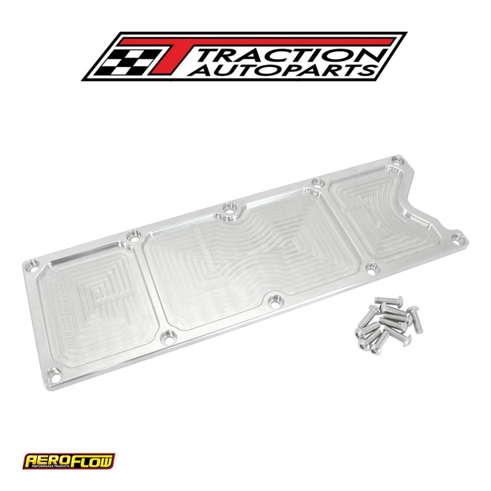 Gm Ls 1 Billet Valley Plate Cover Raw Ls