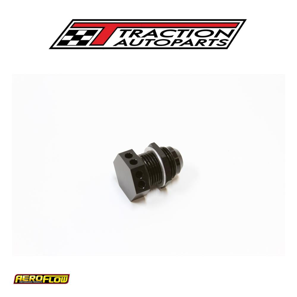 Bolt In -10 an Breather Cast Orfabricated Covers Black